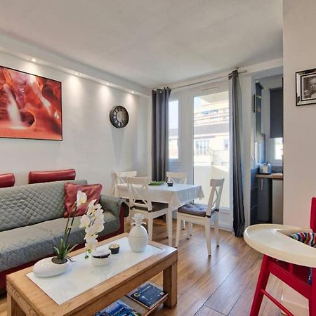 La Pointe Des Catalans Apartment Marsilia Exterior foto