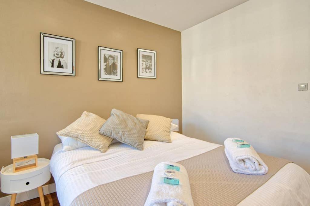 La Pointe Des Catalans Apartment Marsilia Exterior foto