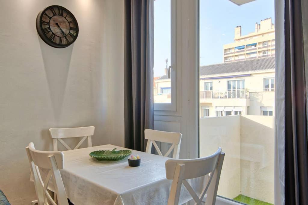 La Pointe Des Catalans Apartment Marsilia Exterior foto