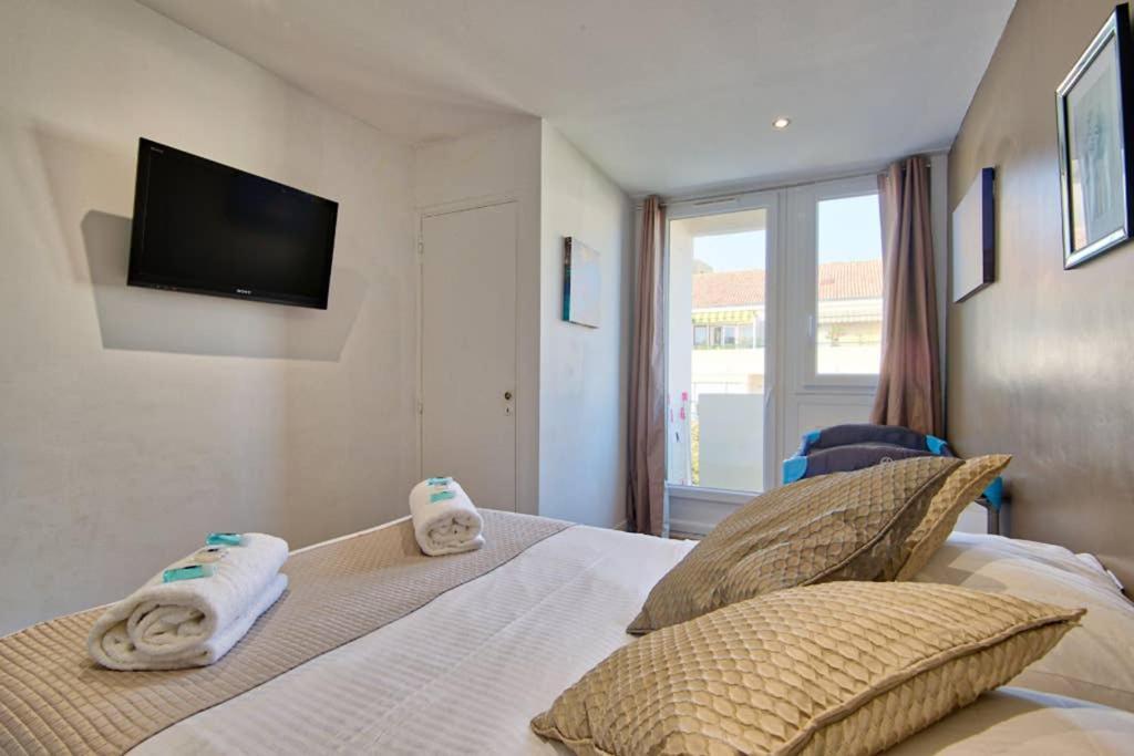 La Pointe Des Catalans Apartment Marsilia Exterior foto